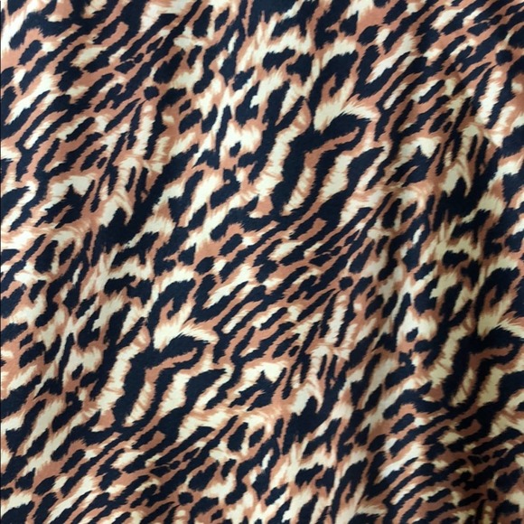 Van Mar Leopard Silky Camisole (L) - Picture 4 of 5